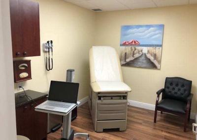 MMTCFL Exam Room