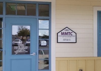 Medical marijuana treatment clinic in the villages, florida