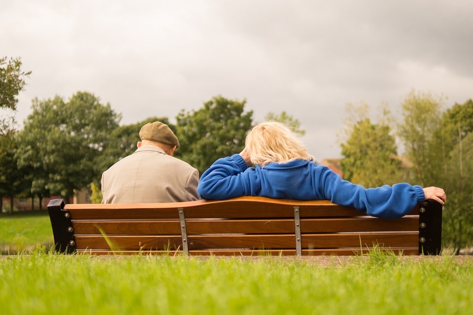 senior citizen medical marijuana patients