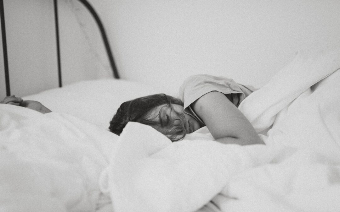 sleep with chronic pain