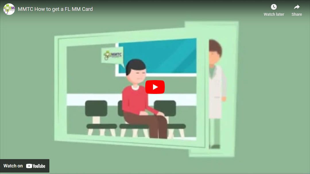 Getting a Florida Medical Marijuana Card